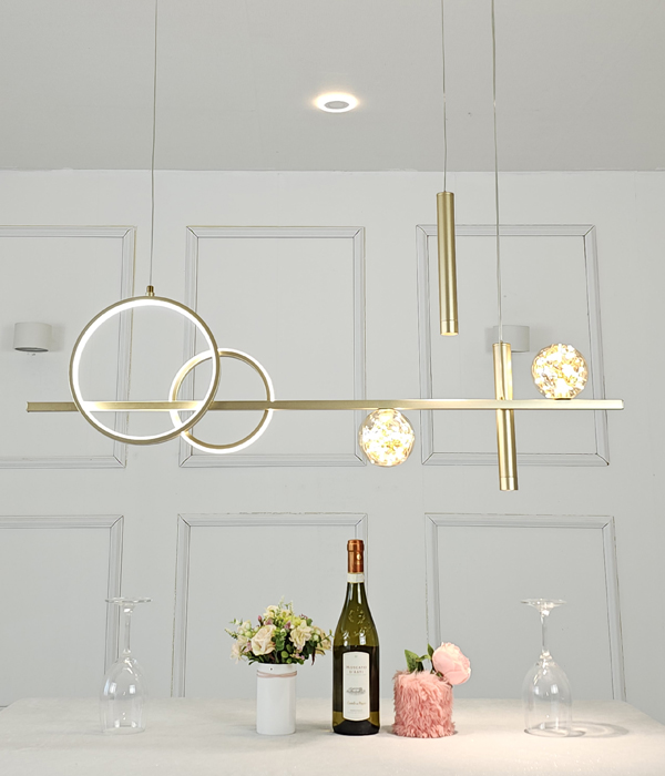 리아스 펜던트등 LED식탁조명 주방식탁등 식탁전등 펜던트전등