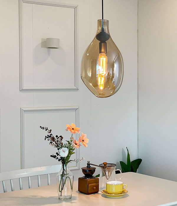 르타스 1등 식탁전등 LED식탁등