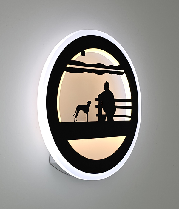 올리아 15W 벽무드등 카페벽등 벽전등