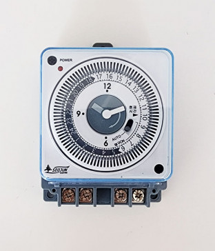 24시간 기계식 타이머 SJP-R16 1W