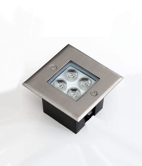 스키 소형 지중등 [파워 LED 4W]