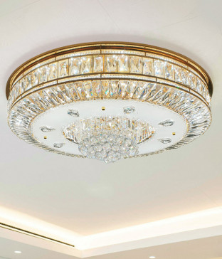 아리아 원형 25등 크리스탈거실등 거실전등