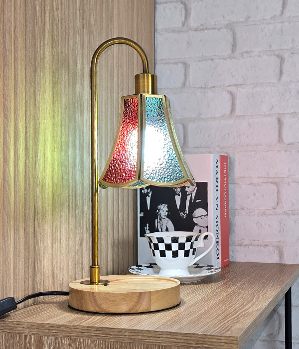 야미 미니 스테인드 글라스 무드 단스탠드