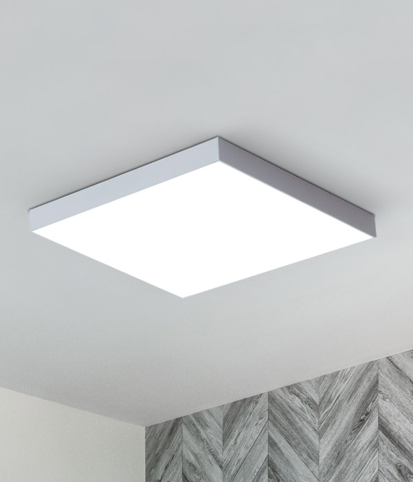 어썸 60W LED방등 안방전등 슬림 스퀘어