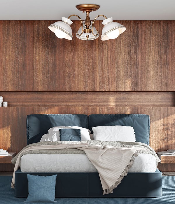 티아라 3등 도자기 가지형 직부등 펜던트전등 식탁등 방등